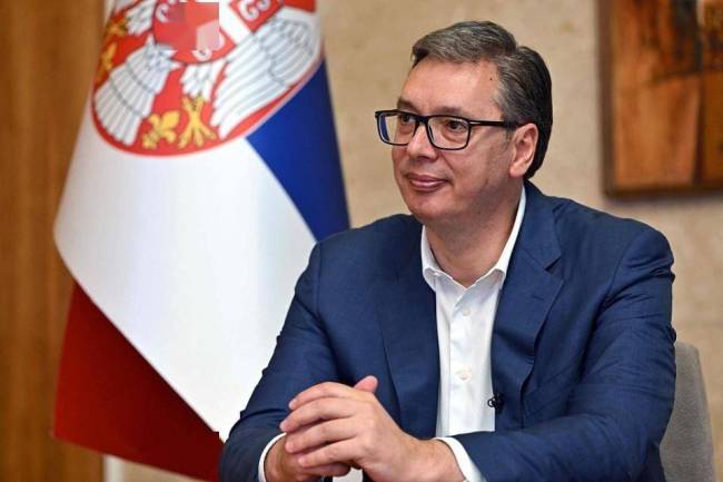 9月4日凌晨特讯！武契奇诉苦，普京：都看在眼里