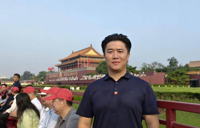 台湾抗战老兵后代谈看阅兵 传承先辈精神