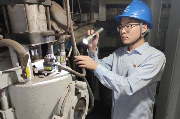 爱配配资 福建华电邵武能源公司：能源供应“有保障” 单月电量“创新高”